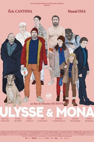 Ulysse et Mona