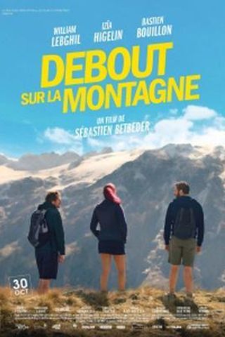 Debout sur la Montagne