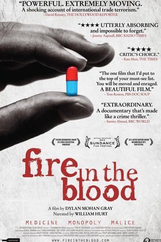 Fire in the Blood