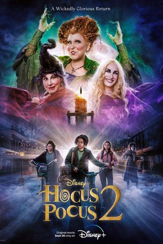 Hocus Pocus 2