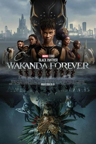 Pantera Negra: Wakanda para Sempre