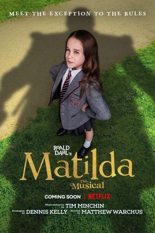 Roald Dahl's Matilda the Musical