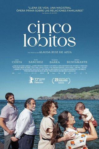 Cinco Lobitos