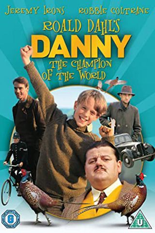 Danny – O Herói de Seu Pai