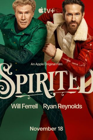 Spirited: Um Conto Natalino