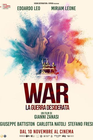 War - La Guerra Desiderata