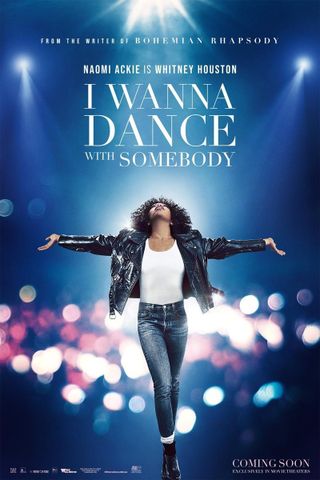 I Wanna Dance with Somebody - A História de Whitney Houston