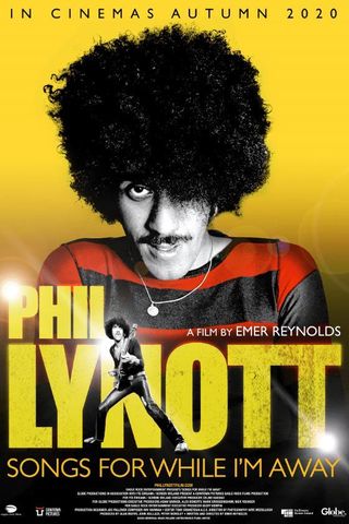 Phil Lynott: Songs for While I'm Away