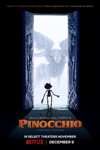 Guillermo del Toro's Pinocchio