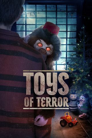 Brinquedos do Terror