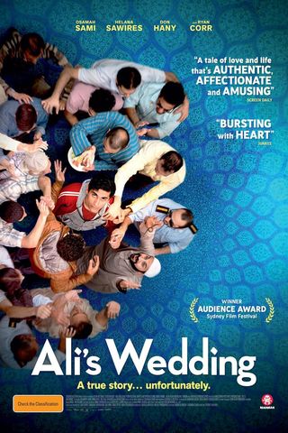 O Casamento de Ali