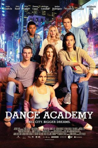 Dance Academy: The Movie