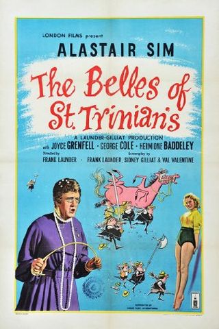 The Belles of St. Trinian's