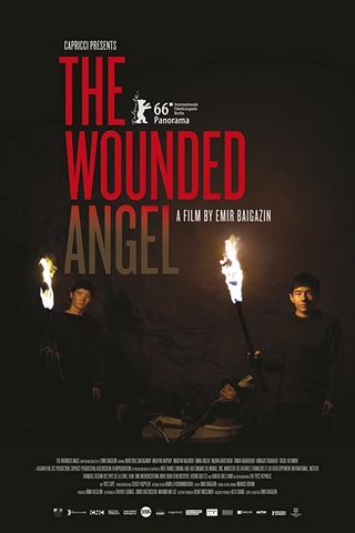 The Wounded Angel