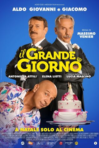 Il Grande Giorno