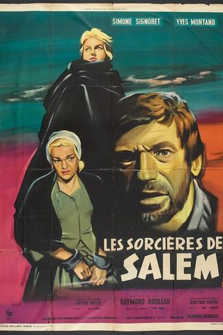 Les Sorcières de Salem