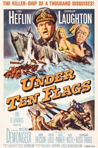 Under Ten Flags