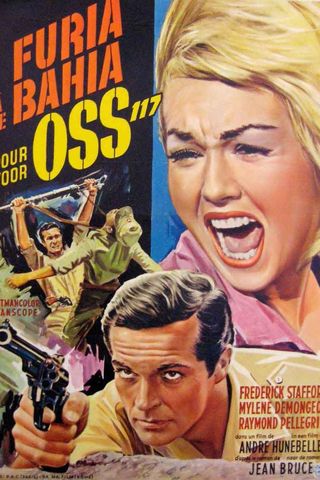 OSS 117: Mission for a Killer