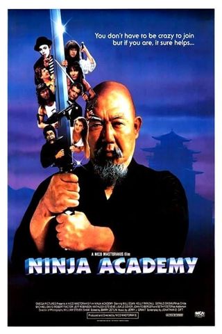 Loucademia de Ninjas