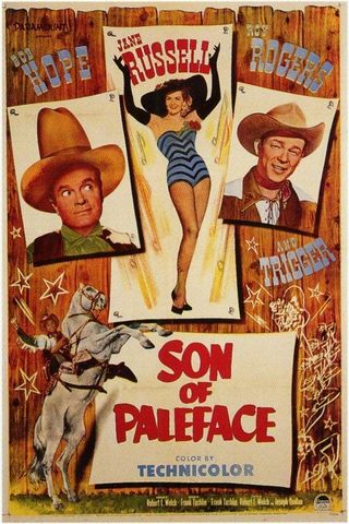 Son of Paleface