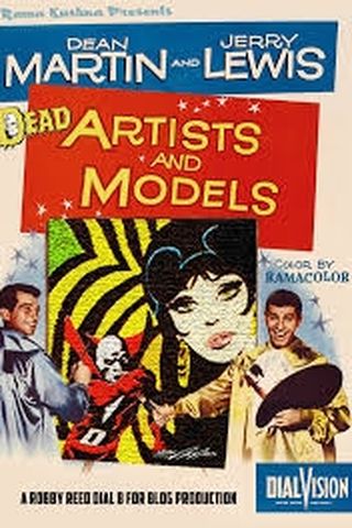 Artistas e Modelos