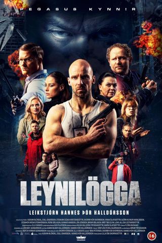 Leynilögga