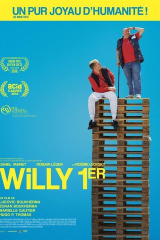 Willy 1er