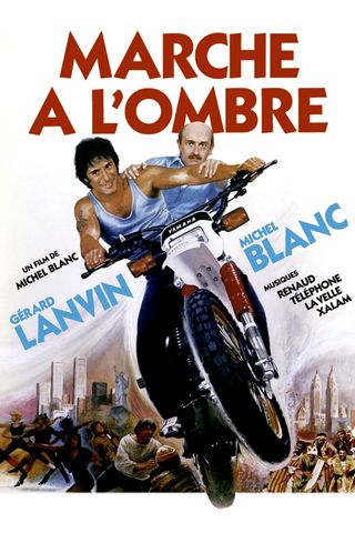 Marche à l'Ombre