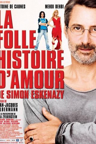 La Folle Histoire d'Amour de Simon Eskenazy