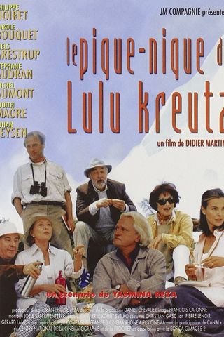 Le Pique-nique de Lulu Kreutz