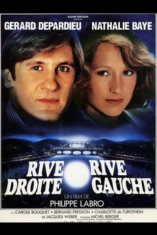 Rive Droite, Rive Gauche