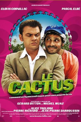 Le Cactus