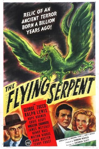 The Flying Serpent