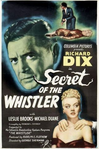 The Secret of the Whistler