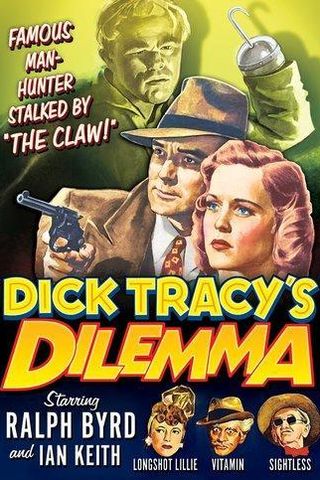 Dick Tracy's Dilemma