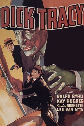 Dick Tracy, o Detetive