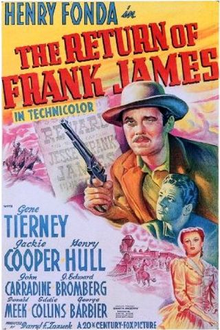 The Return of Frank James