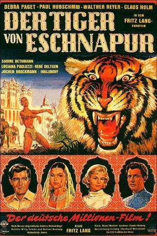 The Tiger of Eschnapur