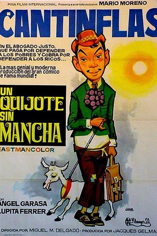 A Quixote Without La Mancha