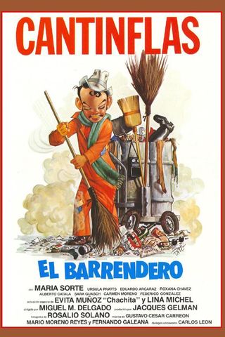 El Barrendero