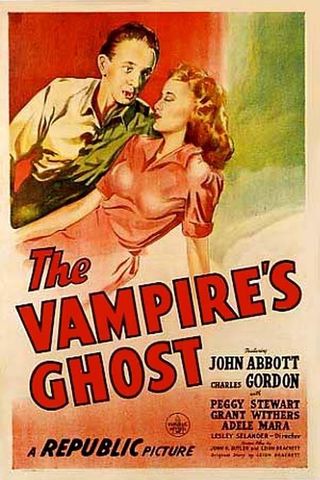 The Vampire's Ghost