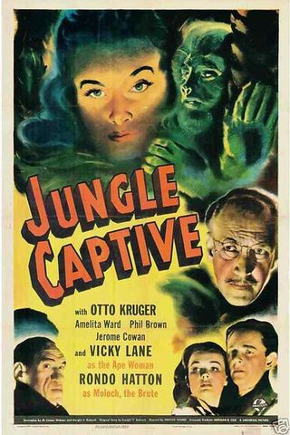 The Jungle Captive