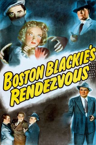 Boston Blackie's Rendezvous