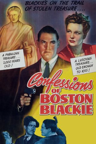 Confessions of Boston Blackie