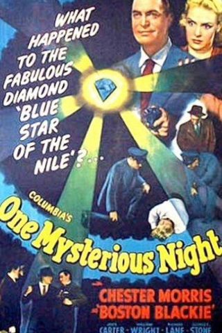 One Mysterious Night