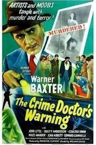 The Crime Doctor's Warning