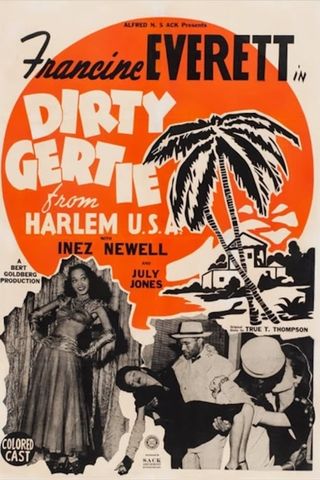 Dirty Gertie do Harlem