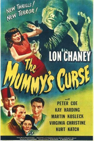 The Mummy's Curse