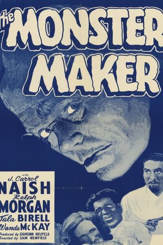 The Monster Maker