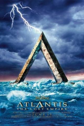 Atlantis: The Lost Empire